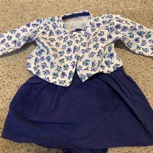 Baby girl dress